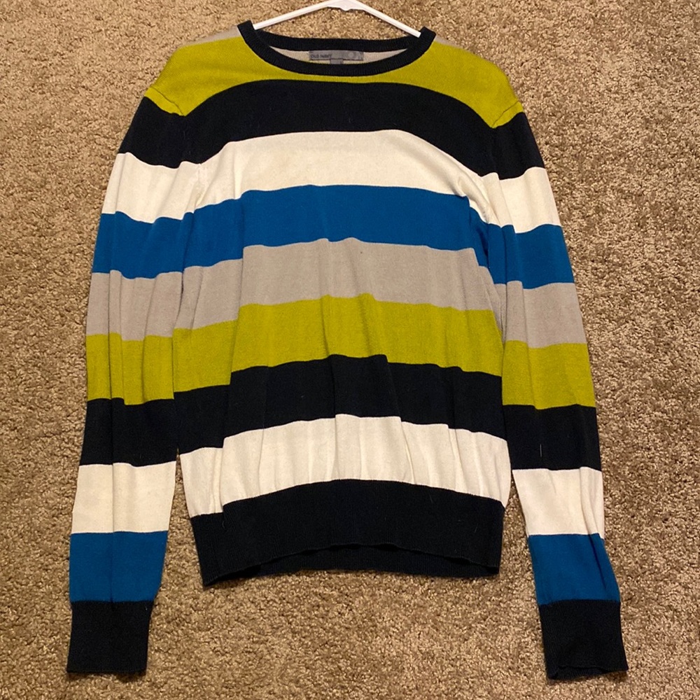 Old Navy Mens Sweater